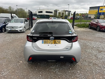 Used Toyota Yaris 2020 for sale - 78294118: Photo