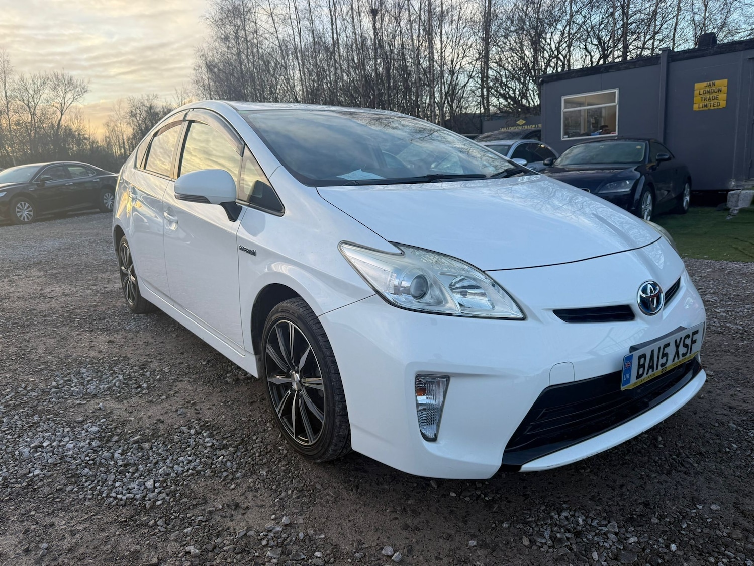 Used Toyota Prius 2026 for sale - 77360657: Photo 1