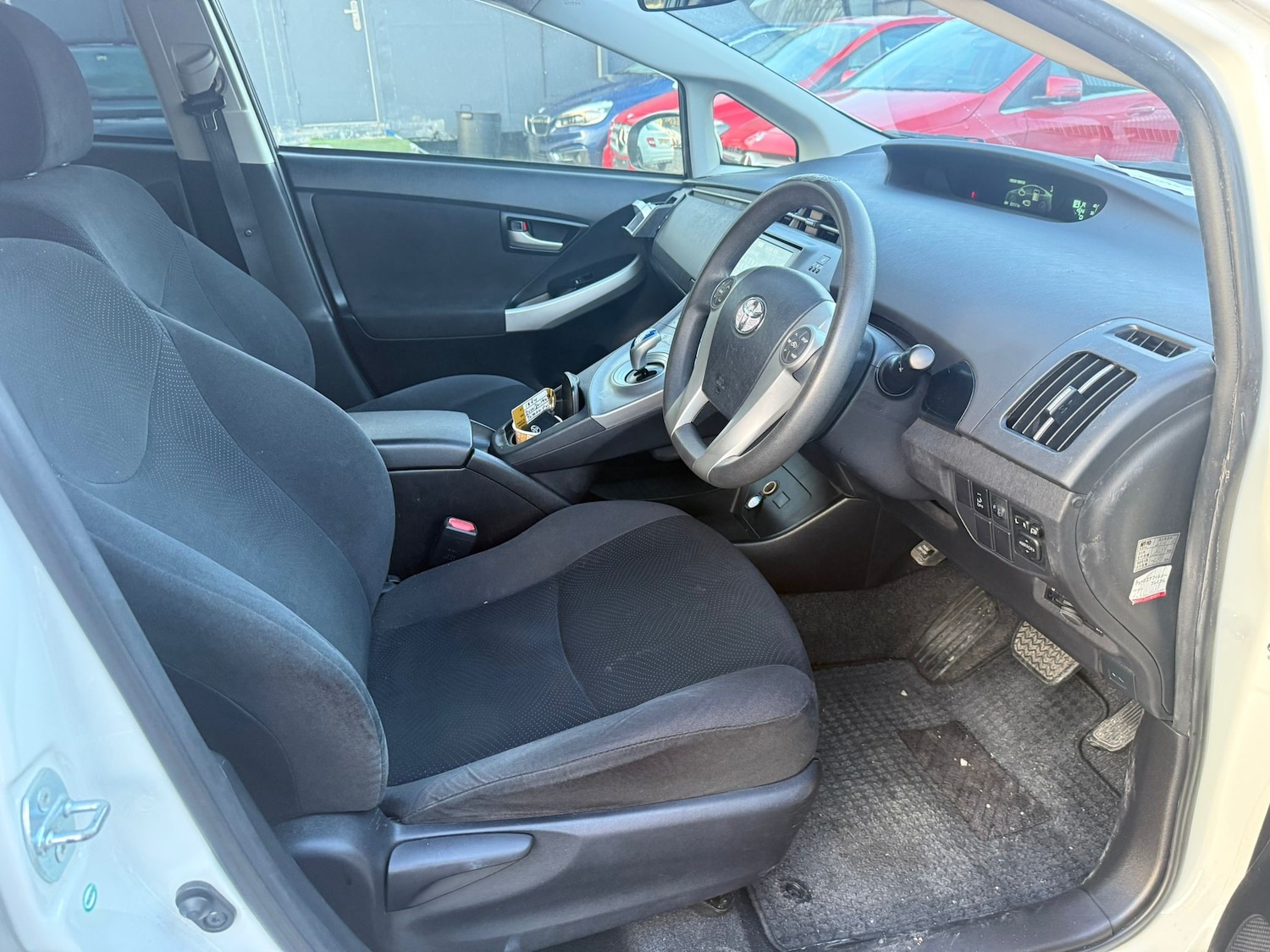 Used Toyota Prius 2026 for sale - 77360657: Photo 11