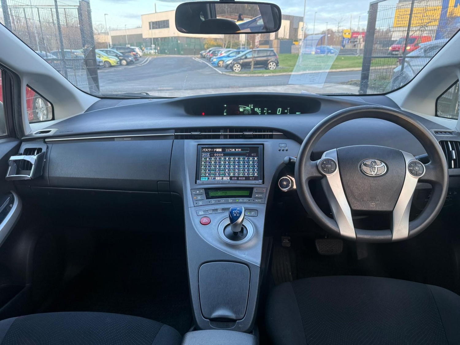 Used Toyota Prius 2026 for sale - 77360657: Photo 12