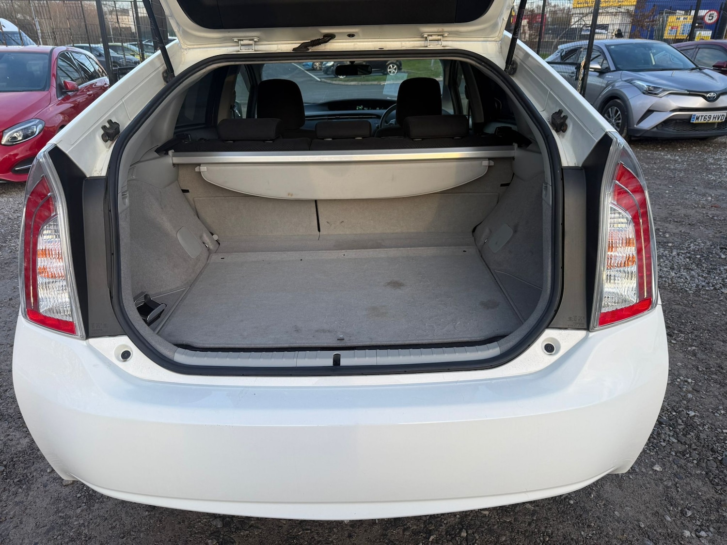 Used Toyota Prius 2026 for sale - 77360657: Photo 16