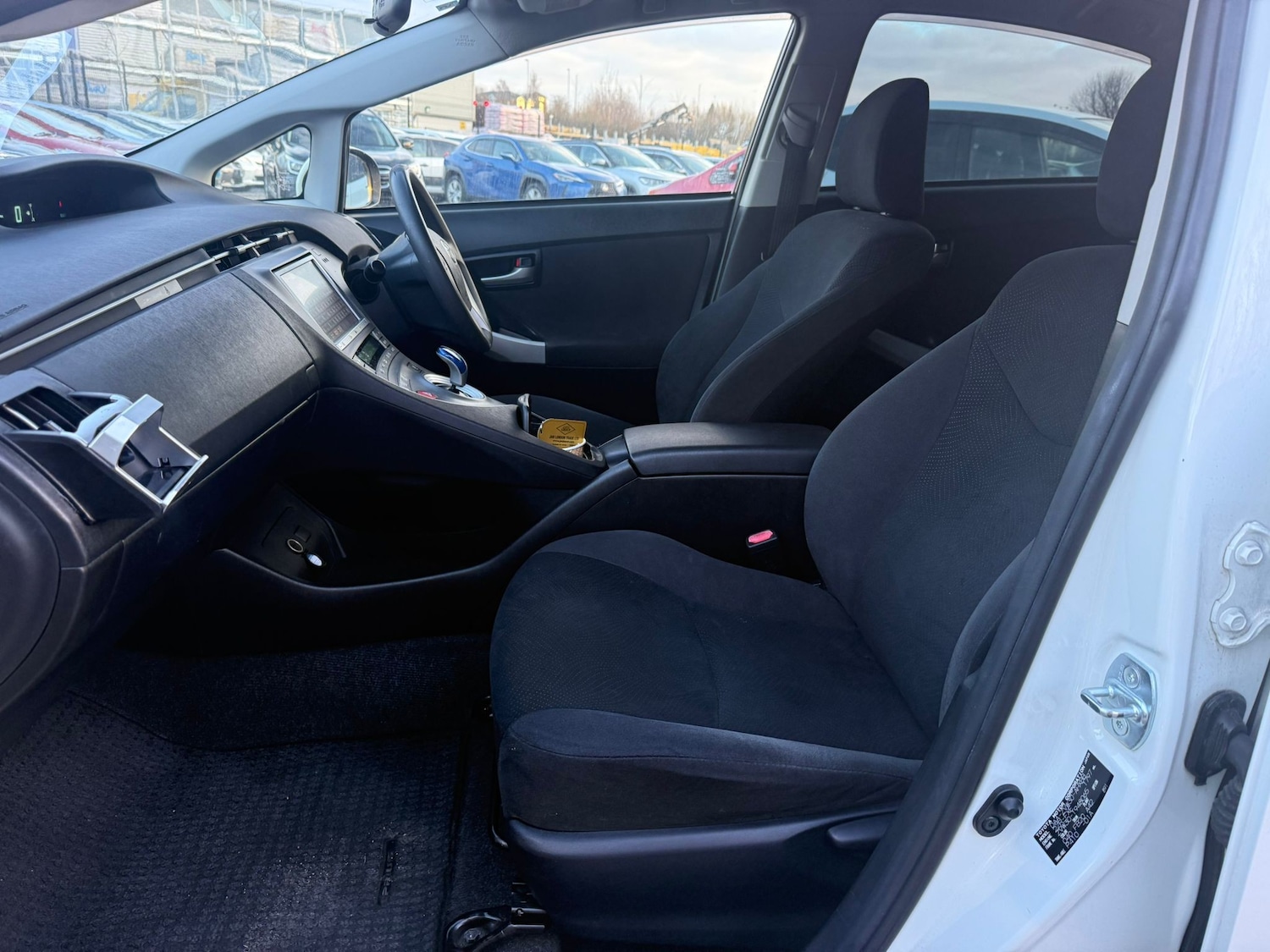 Used Toyota Prius 2026 for sale - 77360657: Photo 18