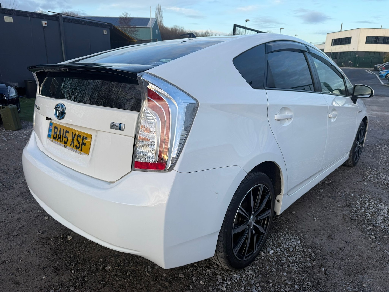 Used Toyota Prius 2026 for sale - 77360657: Photo 3