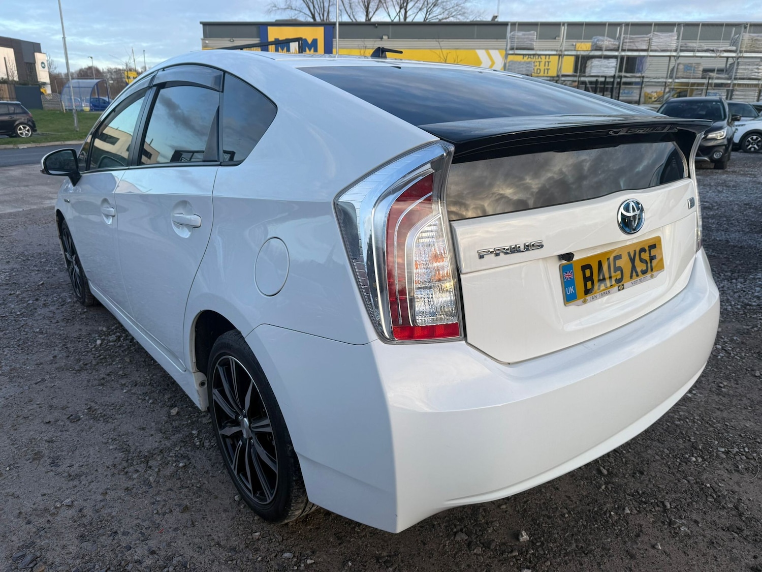 Used Toyota Prius 2026 for sale - 77360657: Photo 6