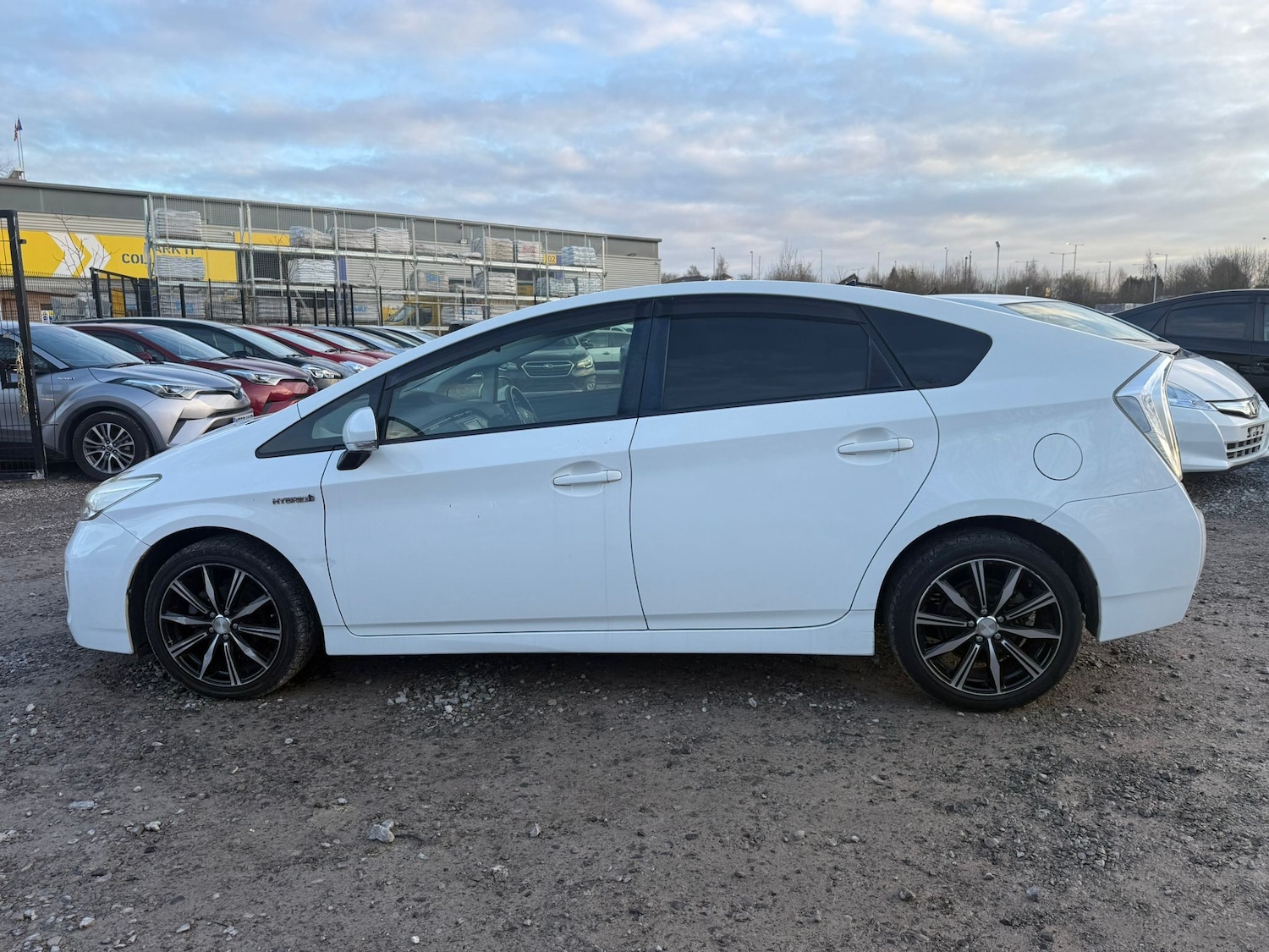 Used Toyota Prius 2026 for sale - 77360657: Photo 7