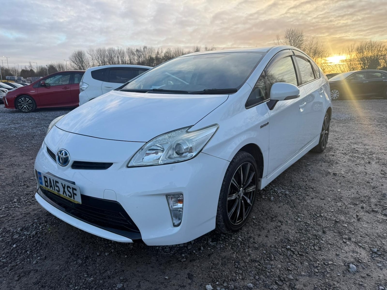 Used Toyota Prius 2026 for sale - 77360657: Photo 8