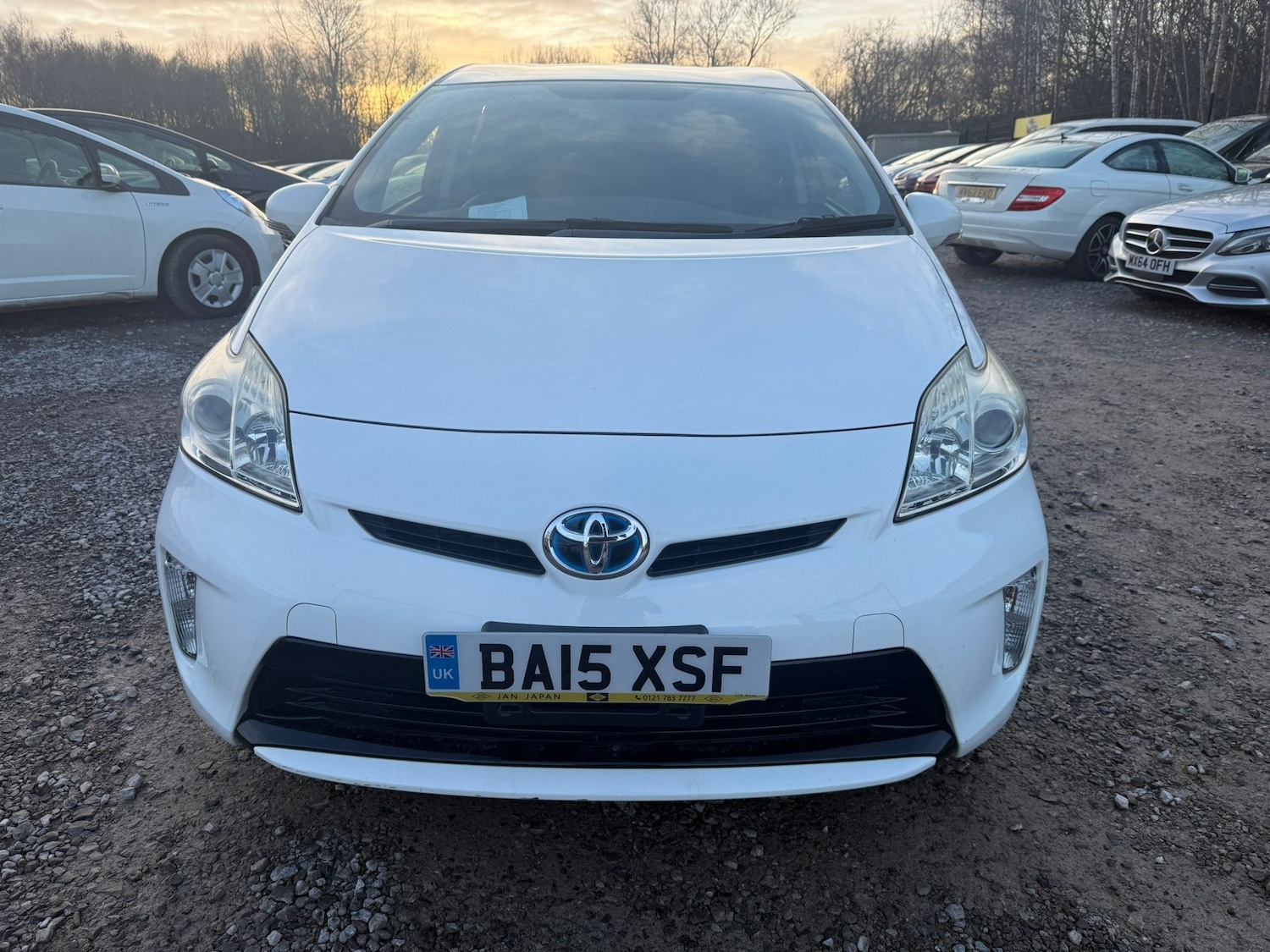 Used Toyota Prius 2026 for sale - 77360657: Photo 9