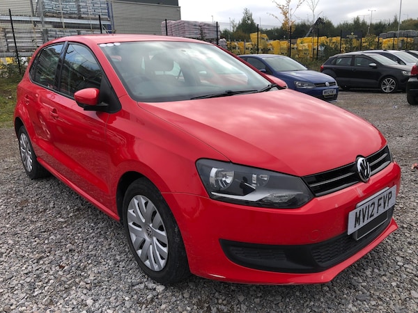 Used Volkswagen Polo 2025 for sale - 76273785: Photo 1