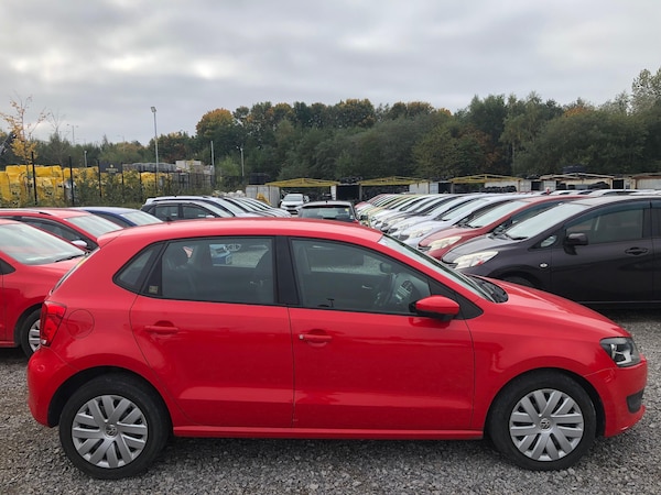 Used Volkswagen Polo 2025 for sale - 76273785: Photo 2