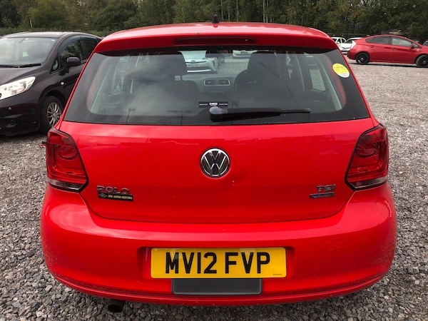 Used Volkswagen Polo 2025 for sale - 76273785: Photo 4