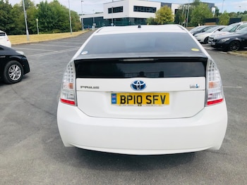 Used Toyota Prius 2010 for sale - 79539449: Photo