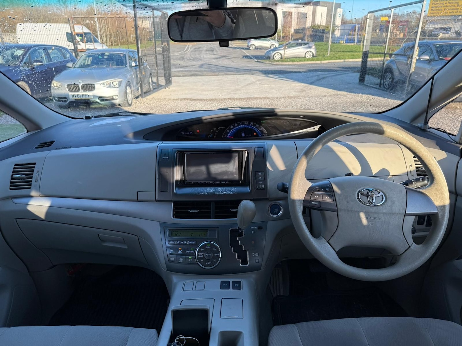 Used Toyota Estima for sale - 77100934: Photo 12