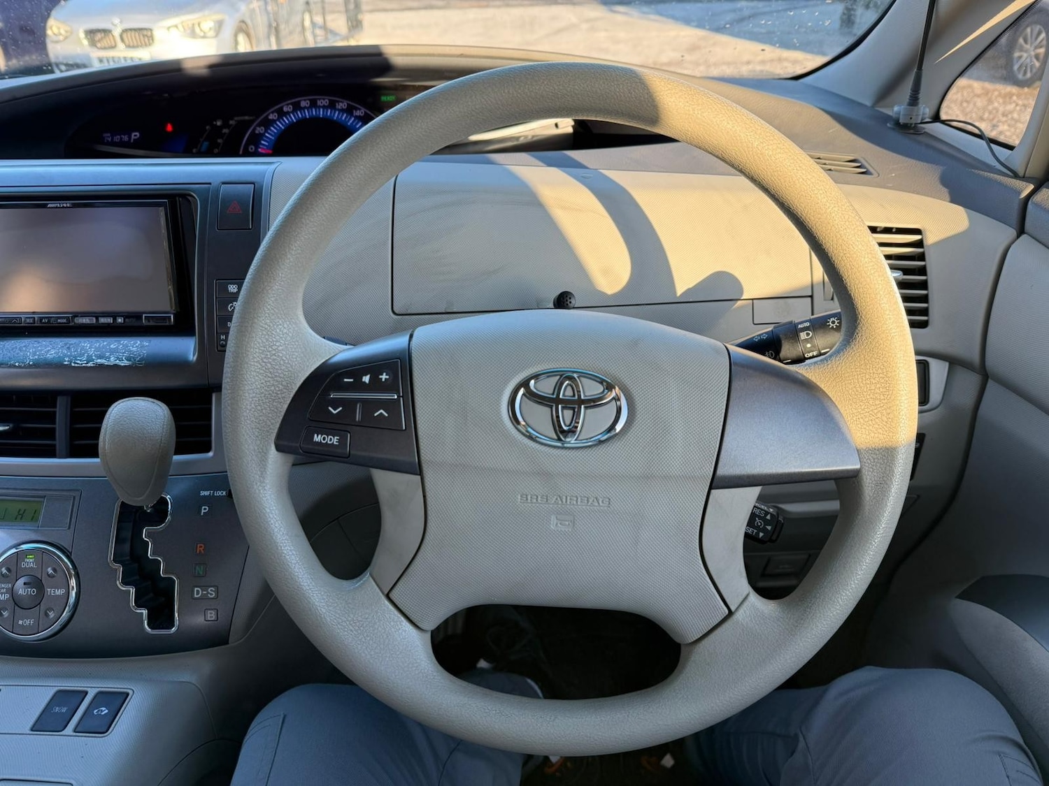 Used Toyota Estima for sale - 77100934: Photo 13