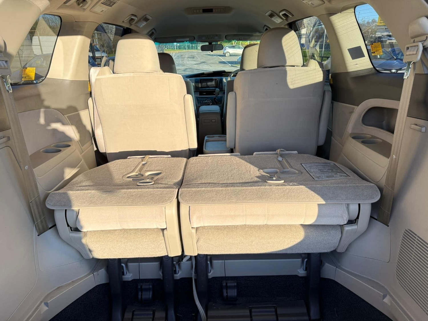 Used Toyota Estima for sale - 77100934: Photo 18