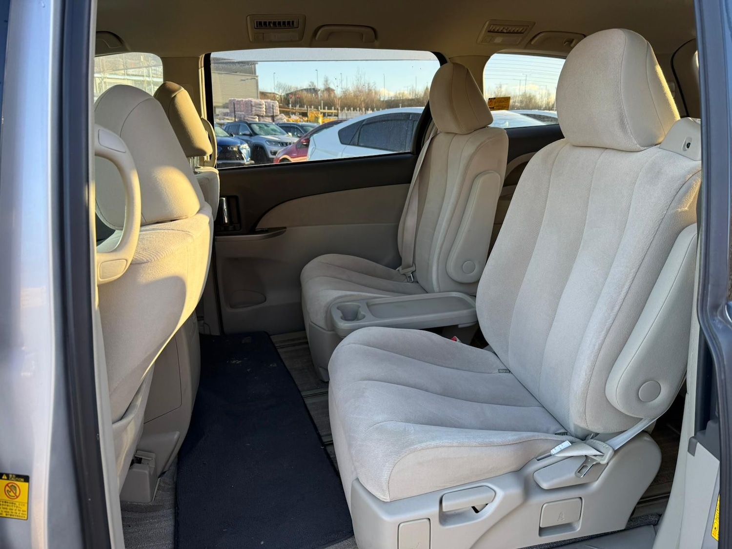 Used Toyota Estima for sale - 77100934: Photo 19