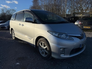 2 360 CC TOYOTA ESTIMA HYBRID