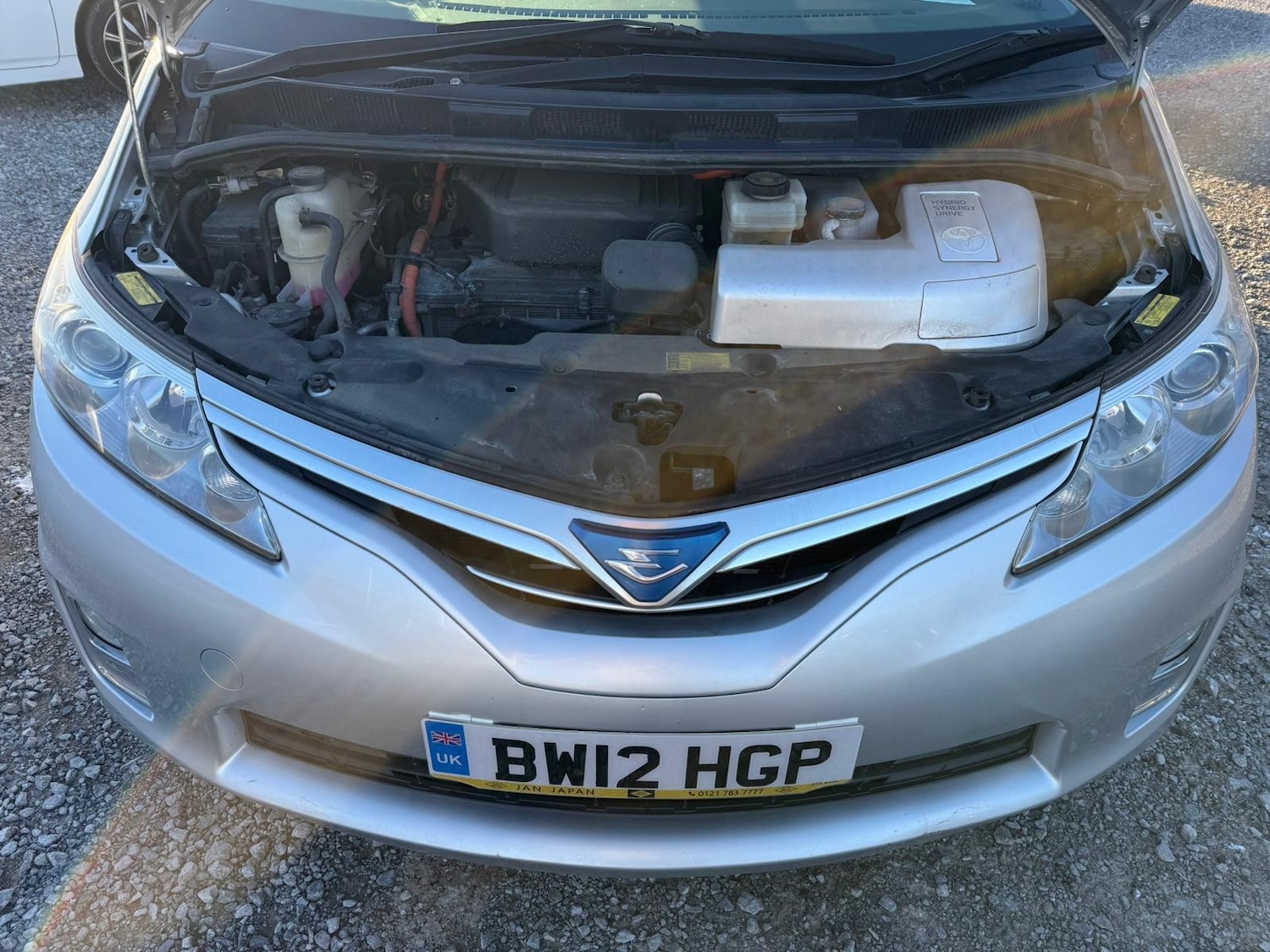 Used Toyota Estima for sale - 77100934: Photo 22