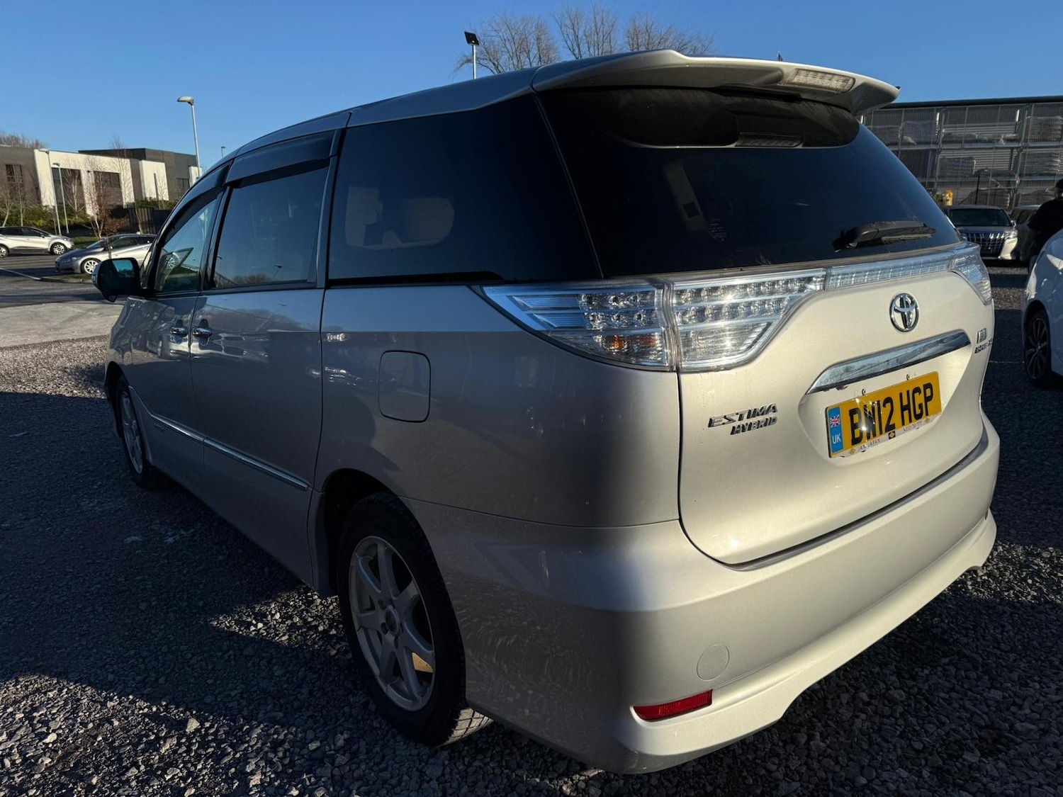 Used Toyota Estima for sale - 77100934: Photo 6
