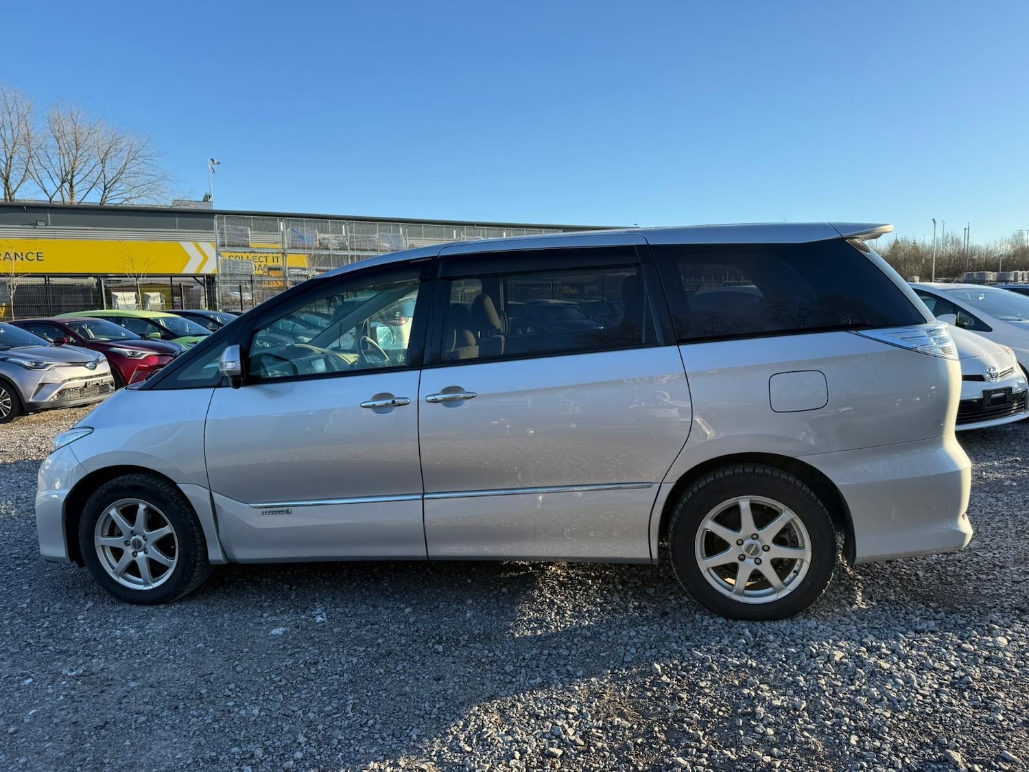 Used Toyota Estima for sale - 77100934: Photo 7