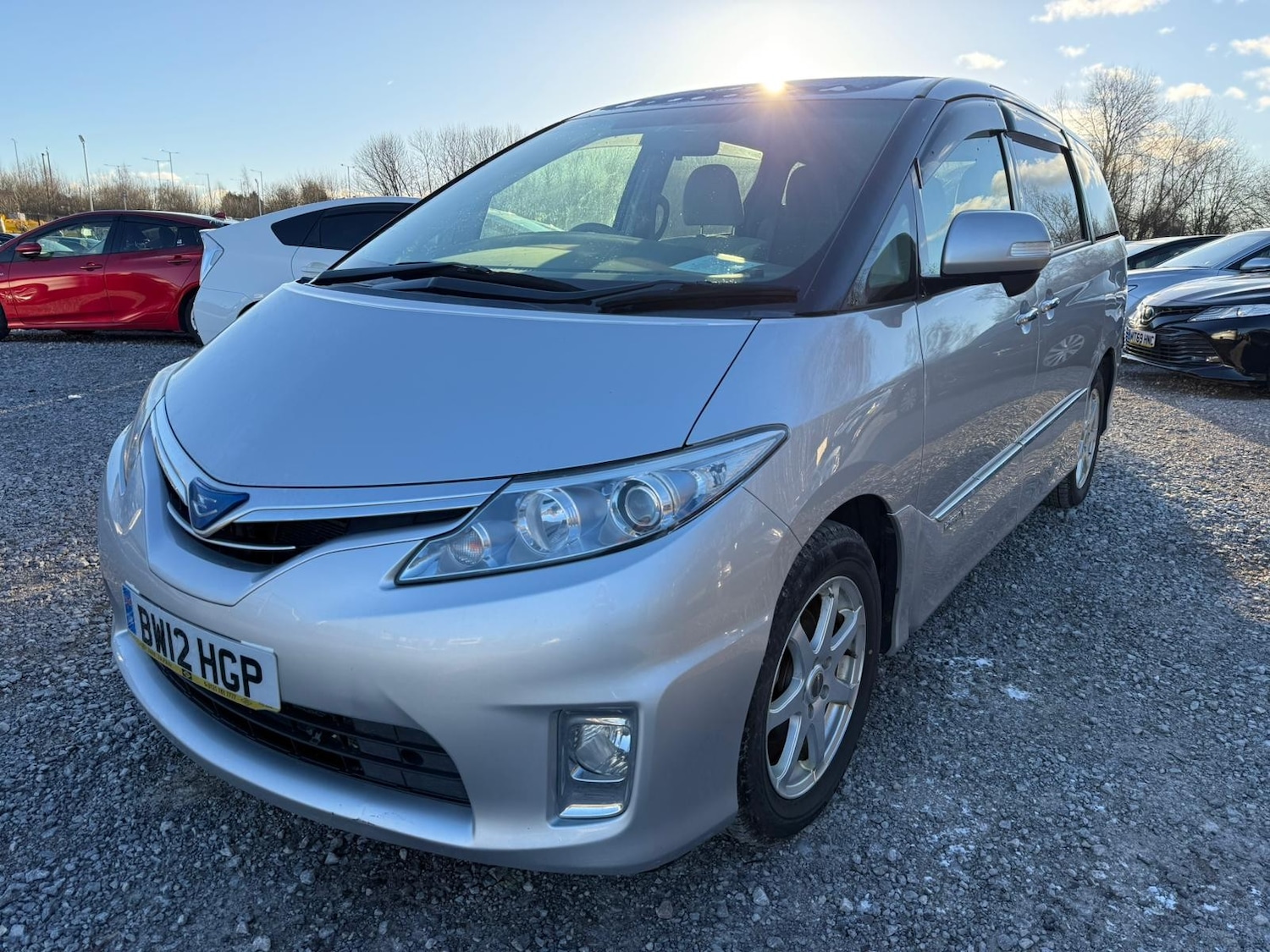 Used Toyota Estima for sale - 77100934: Photo 8