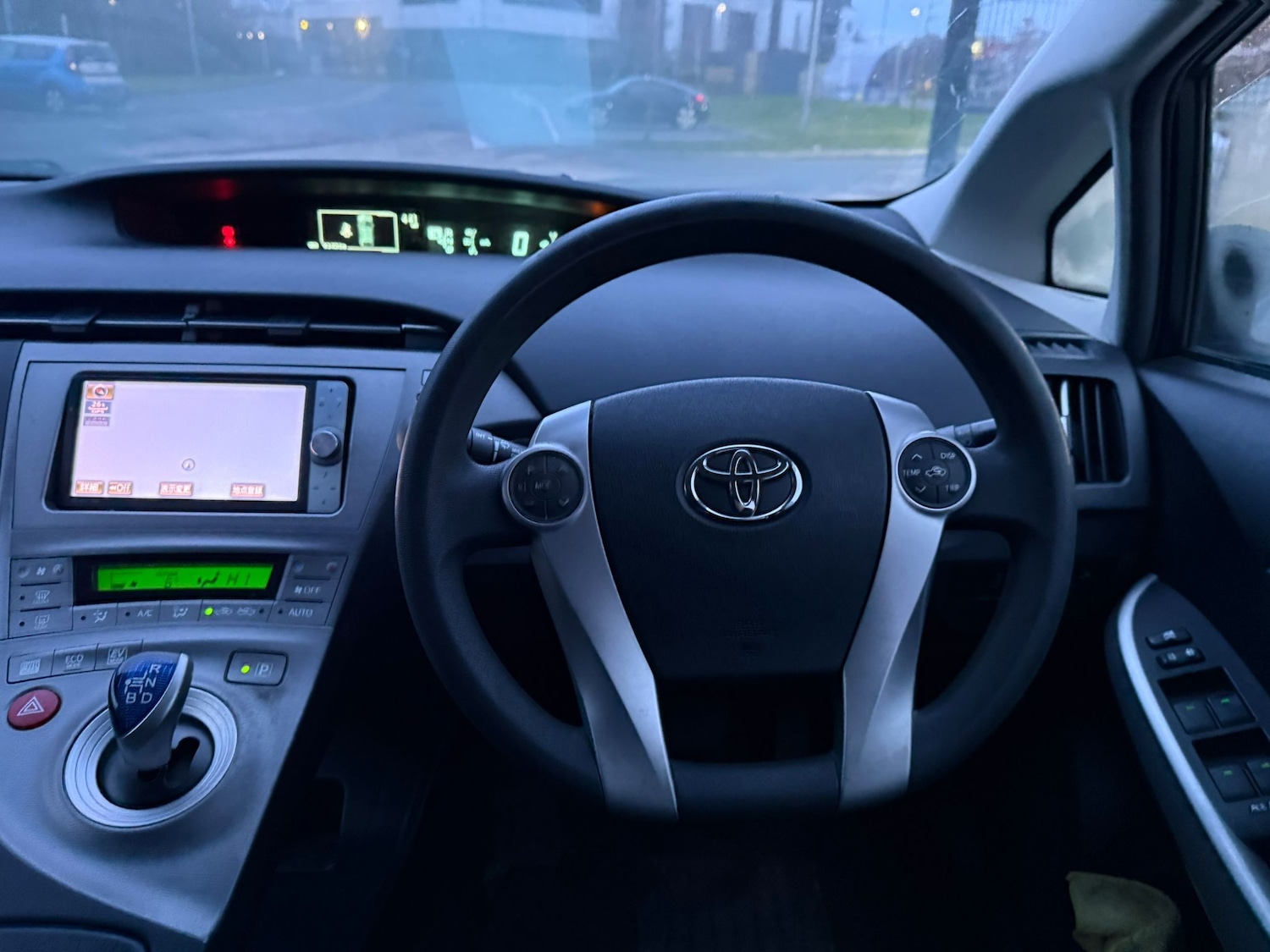 Used Toyota Prius 2026 for sale - 77319684: Photo 12