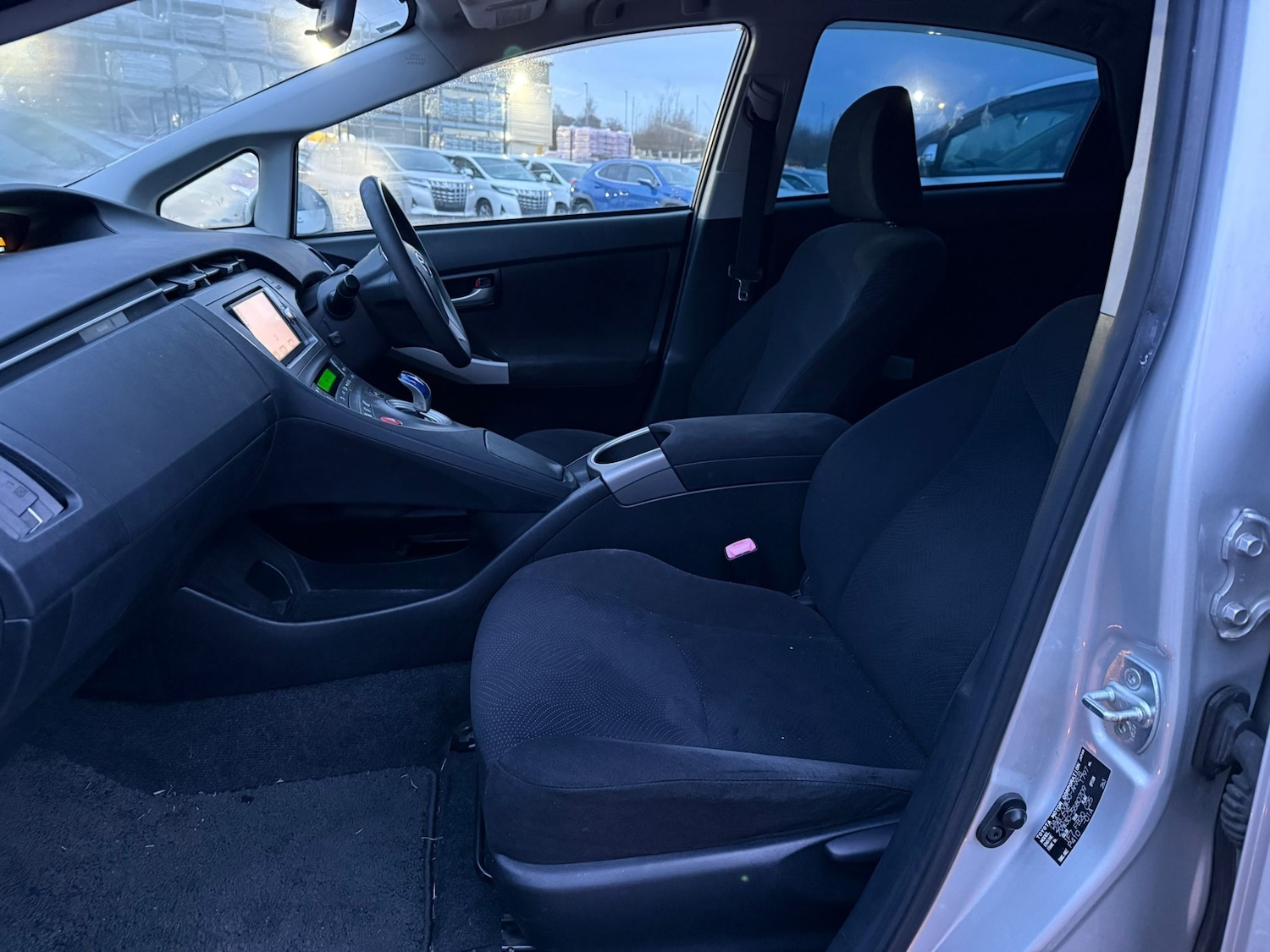 Used Toyota Prius 2026 for sale - 77319684: Photo 16