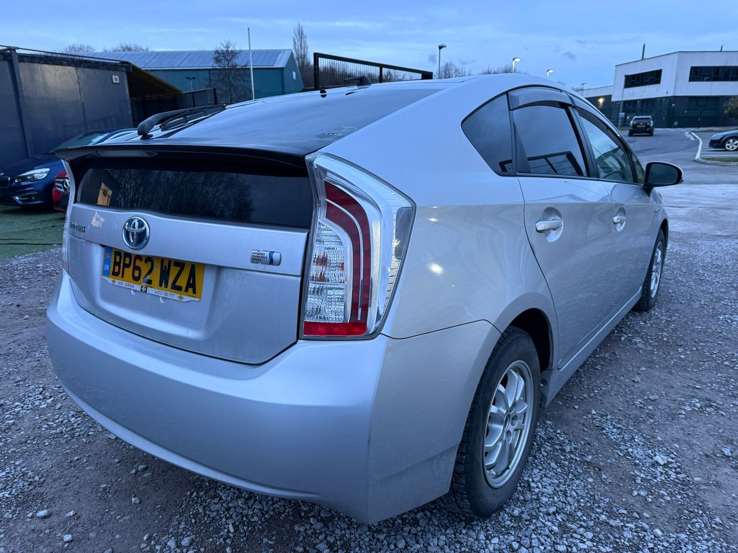 Used Toyota Prius 2026 for sale - 77319684: Photo 3