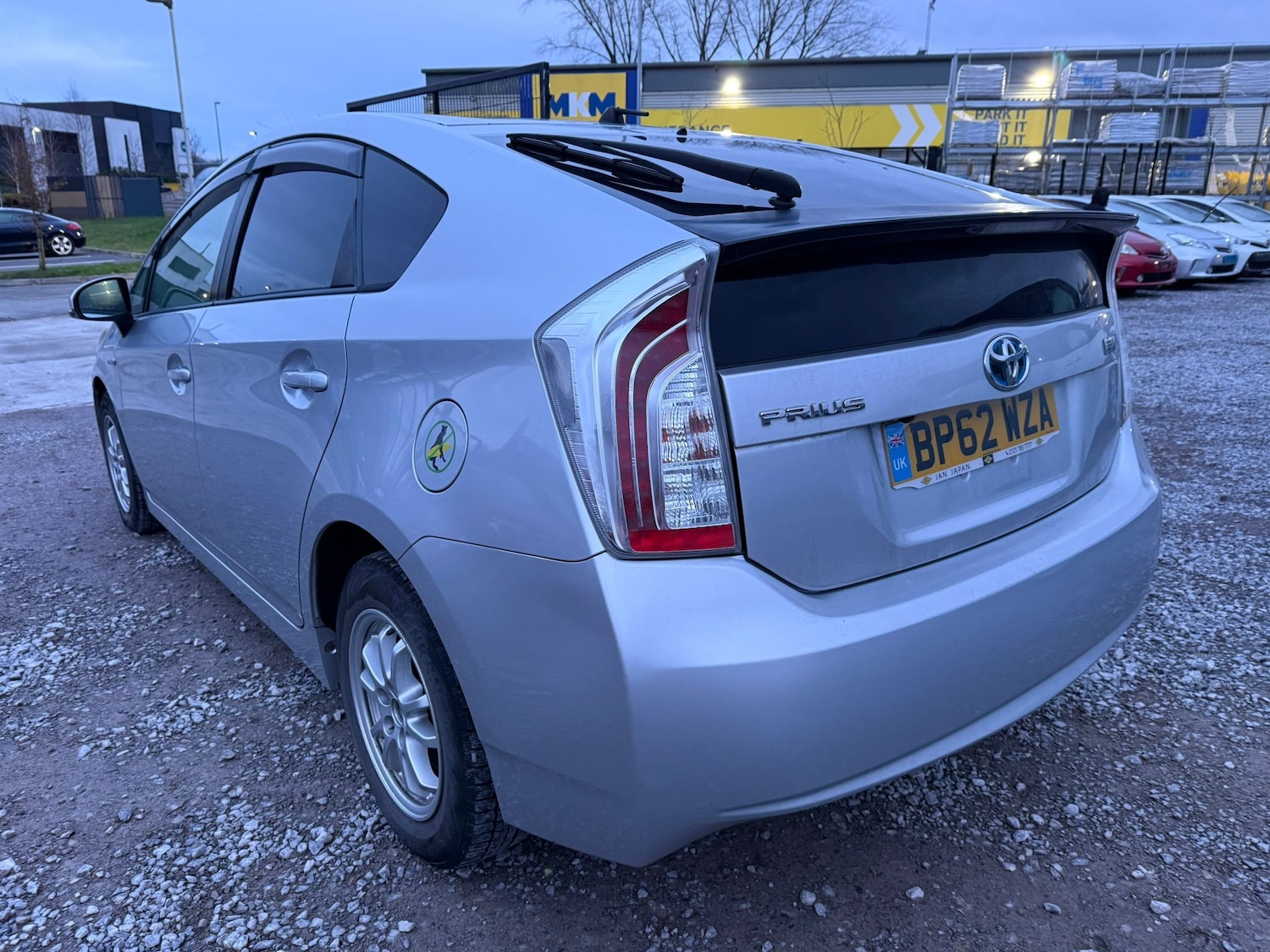 Used Toyota Prius 2026 for sale - 77319684: Photo 6