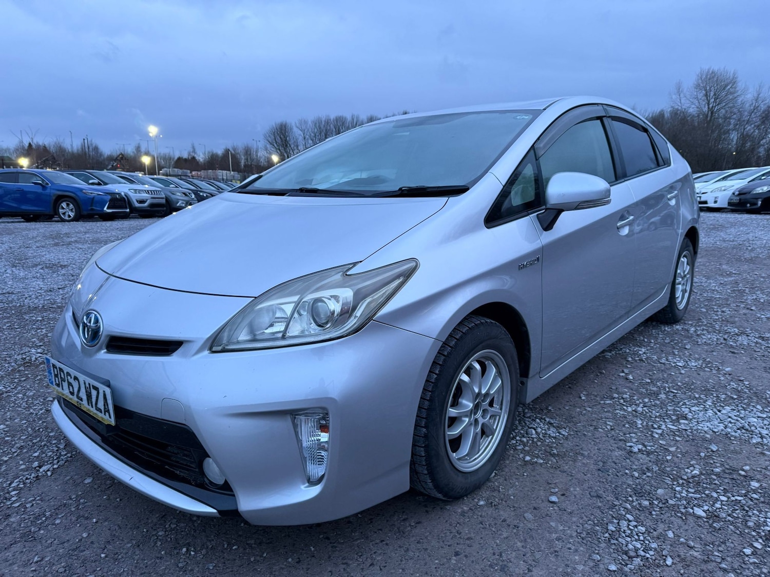 Used Toyota Prius 2026 for sale - 77319684: Photo 7