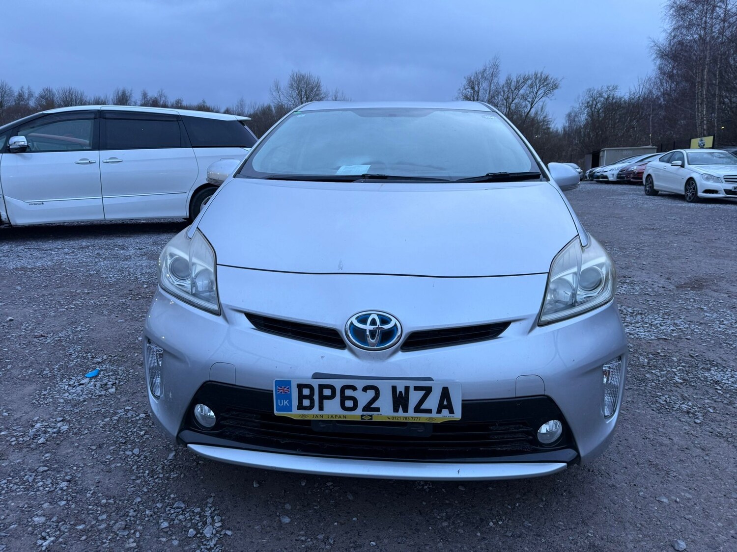 Used Toyota Prius 2026 for sale - 77319684: Photo 8