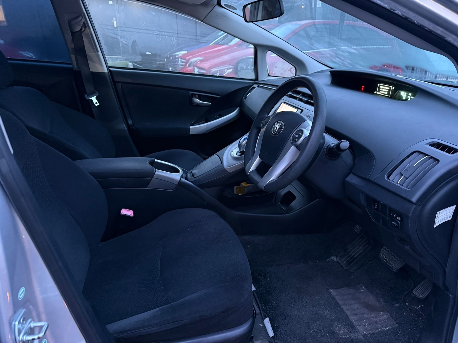 Used Toyota Prius 2026 for sale - 77319684: Photo 9