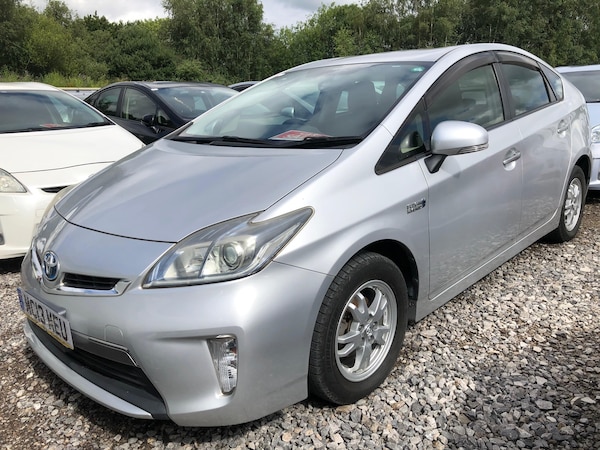 Used Toyota Prius 2025 for sale - 75304389: Photo 10