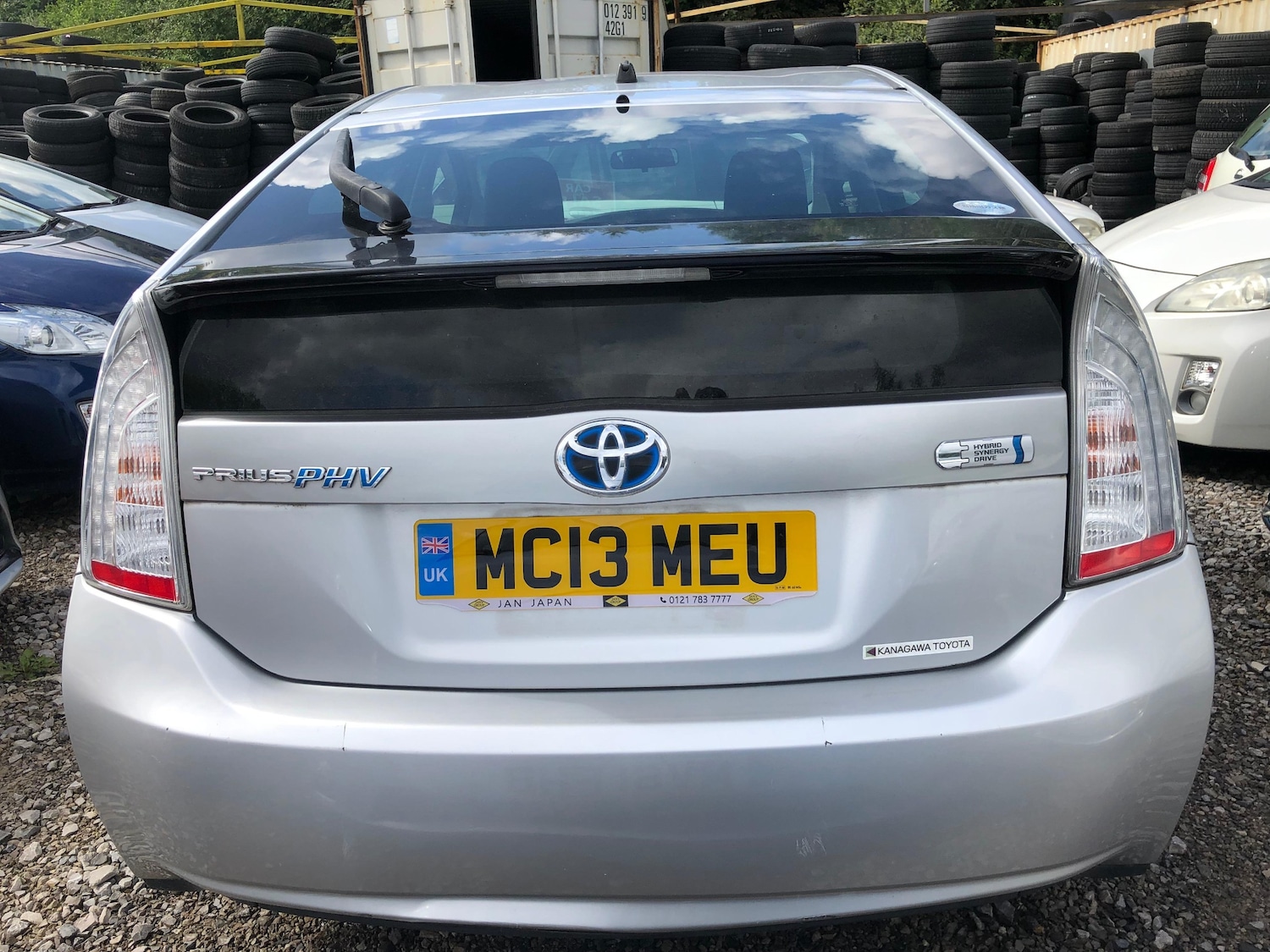 Vehicle 11