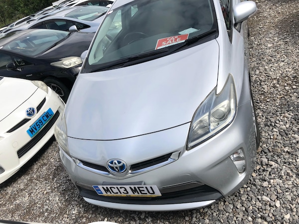 Used Toyota Prius 2025 for sale - 75304389: Photo 1