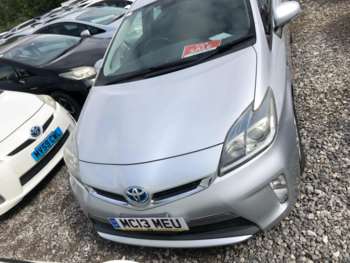 2025 (13) - PRIUS PHV CVT 5-Door