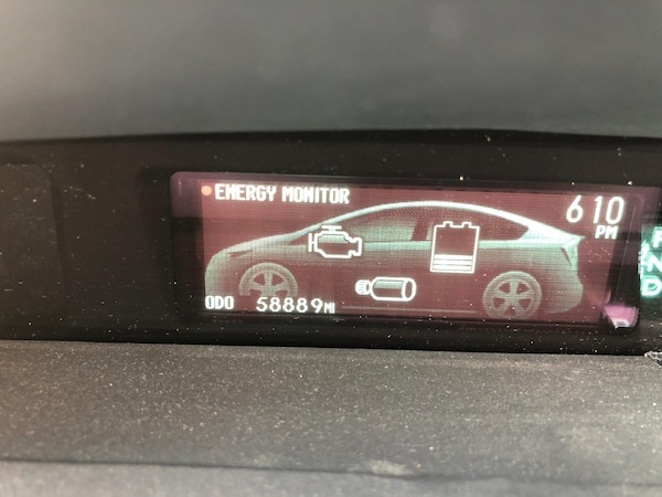 Used Toyota Prius 2025 for sale - 75304389: Photo 21