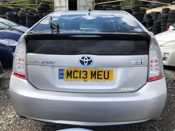 Used Toyota Prius 2013 for sale - 75304389: Photo