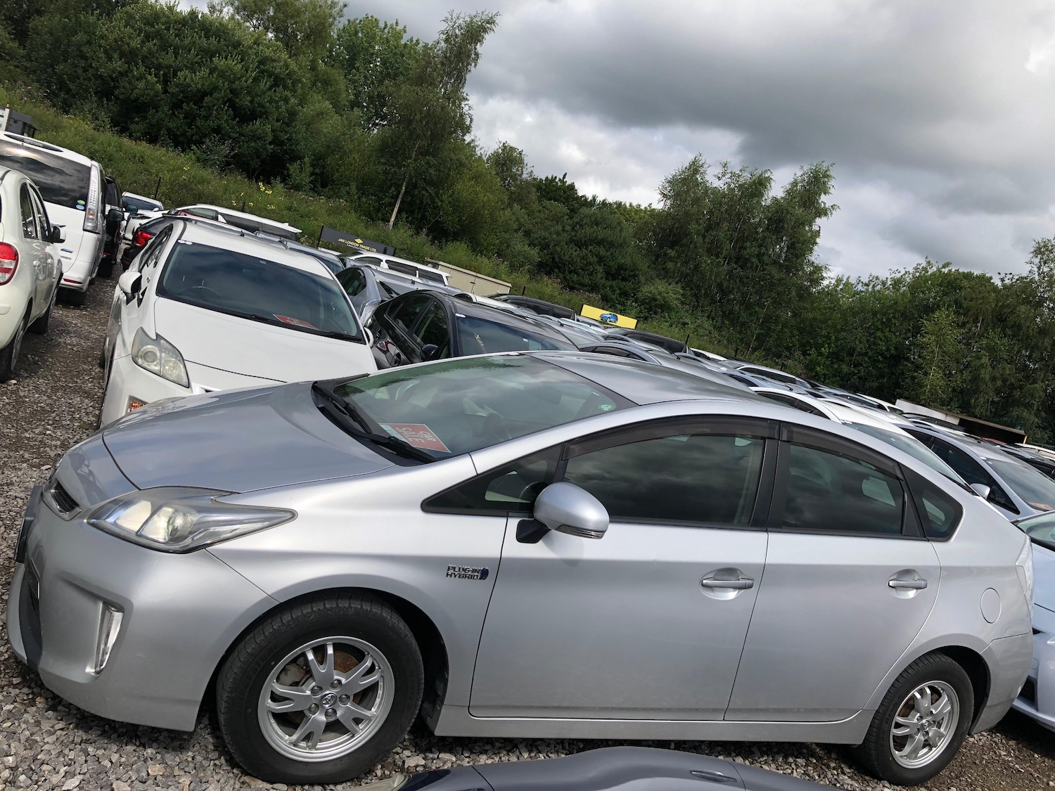 Vehicle 6