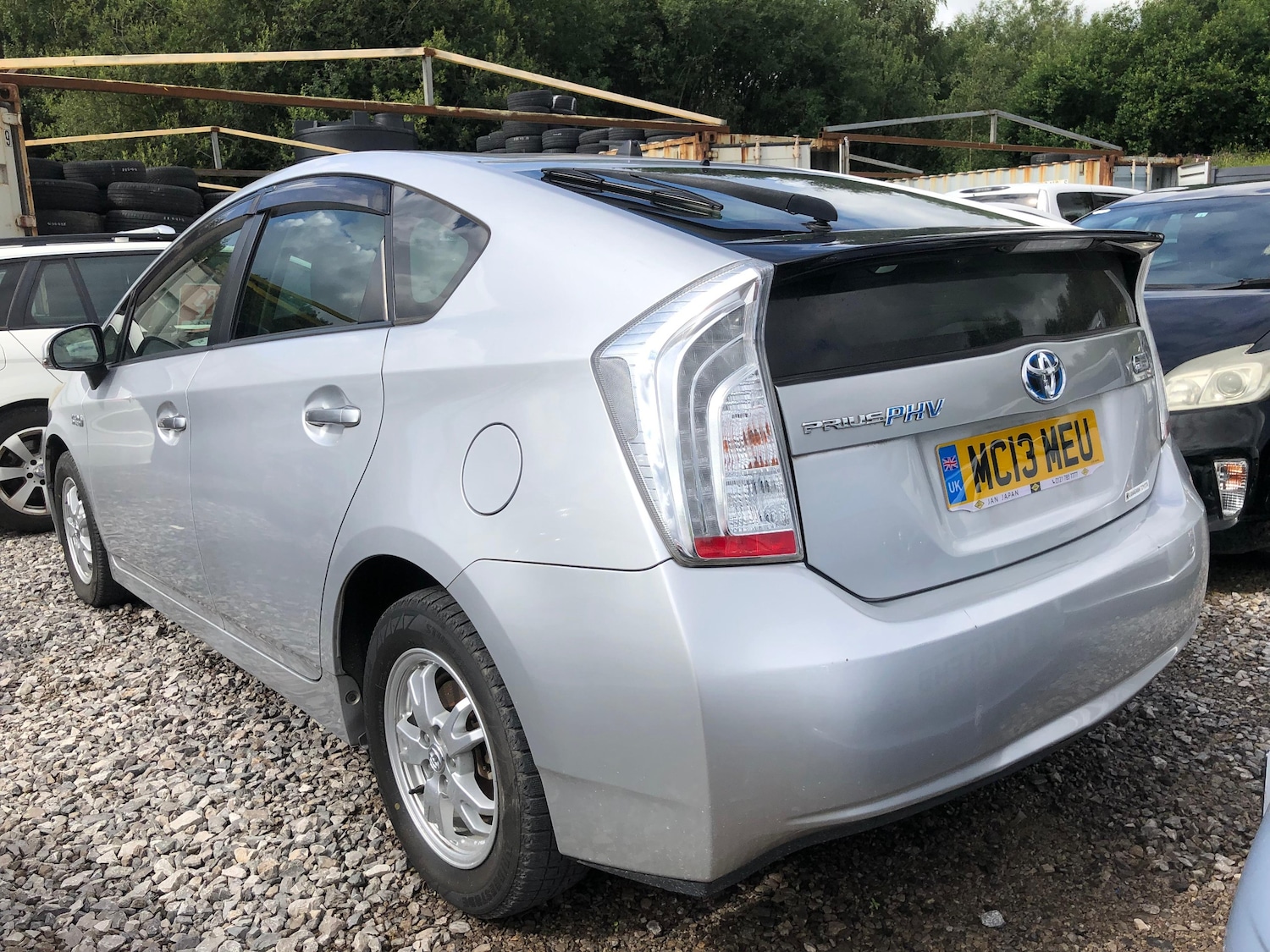 Vehicle 8