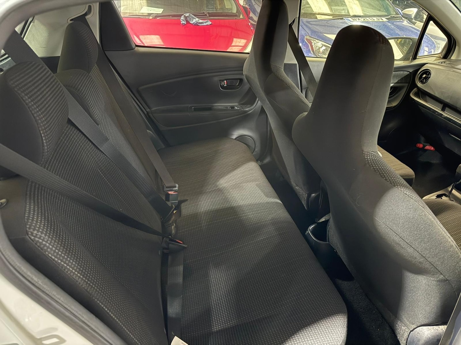 Used Toyota Vitz for sale - 77193737: Photo 14