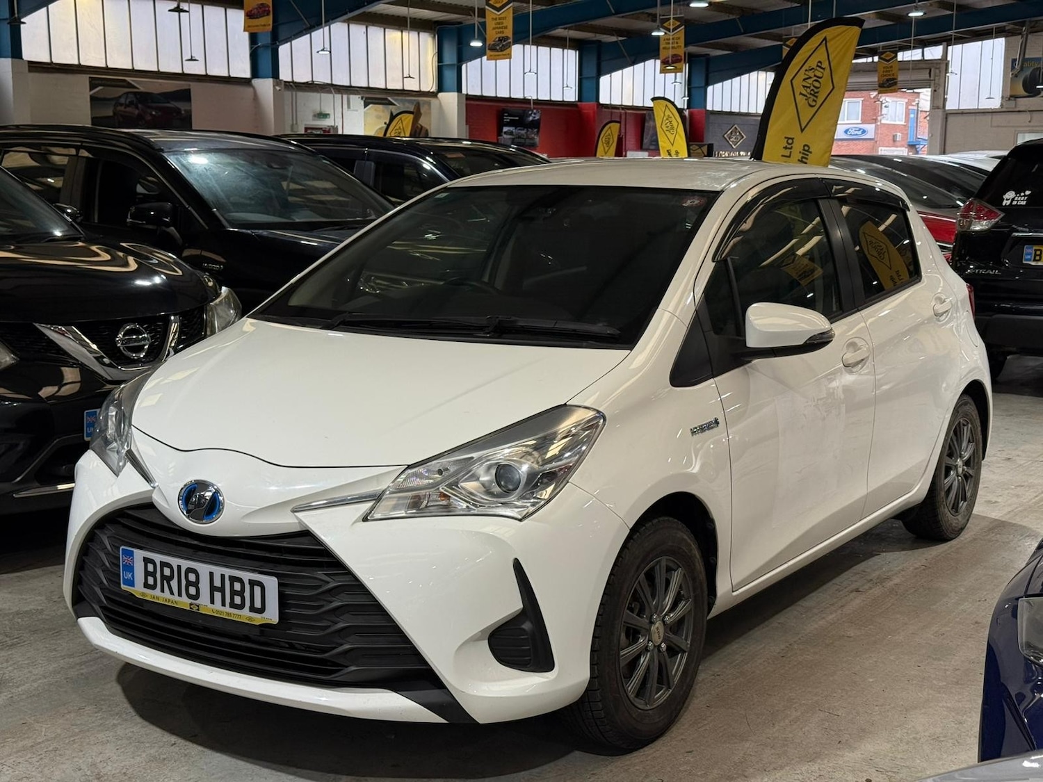 Used Toyota Vitz for sale - 77193737: Photo 8