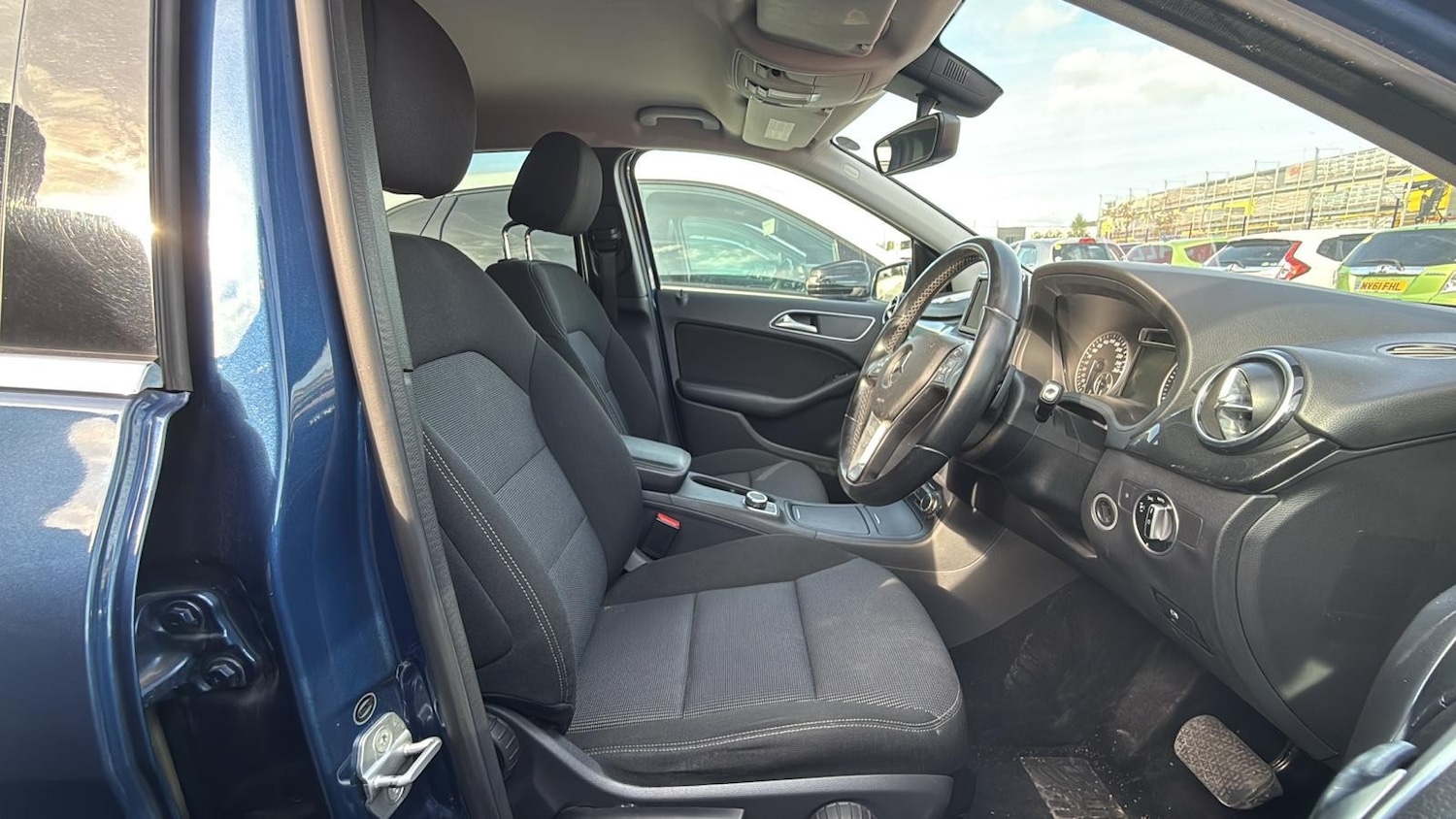 Used Mercedes-Benz B Class 2025 for sale - 77084146: Photo 11