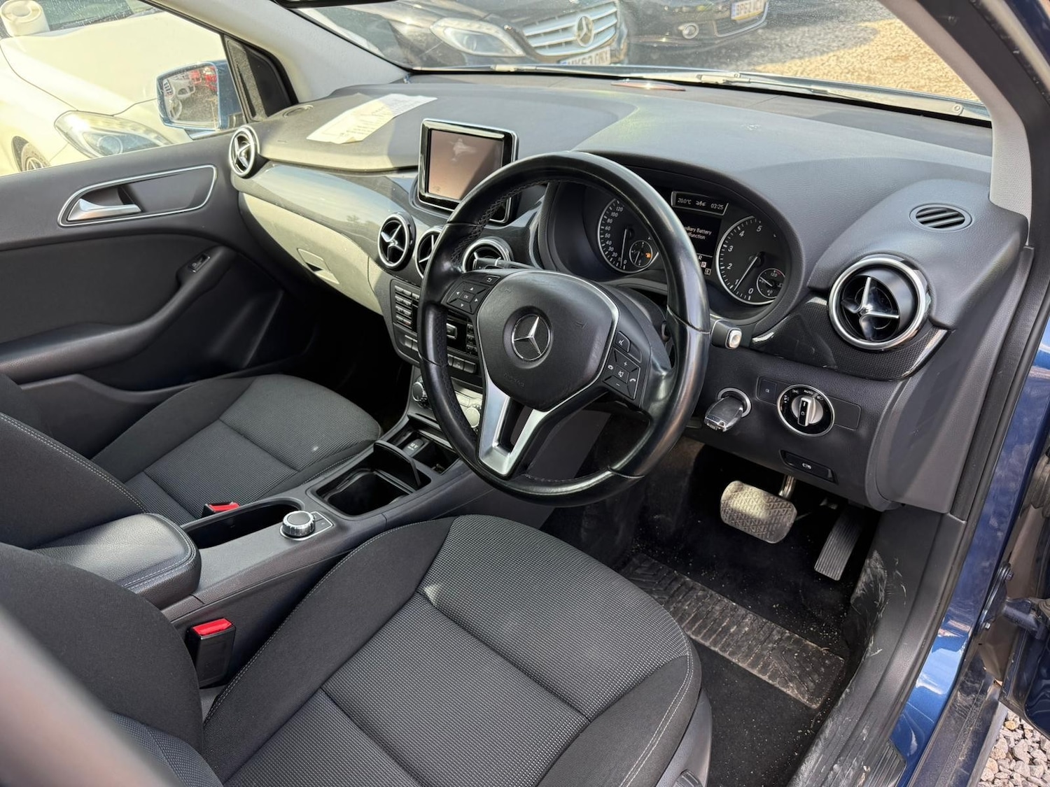 Used Mercedes-Benz B Class 2025 for sale - 77084146: Photo 12