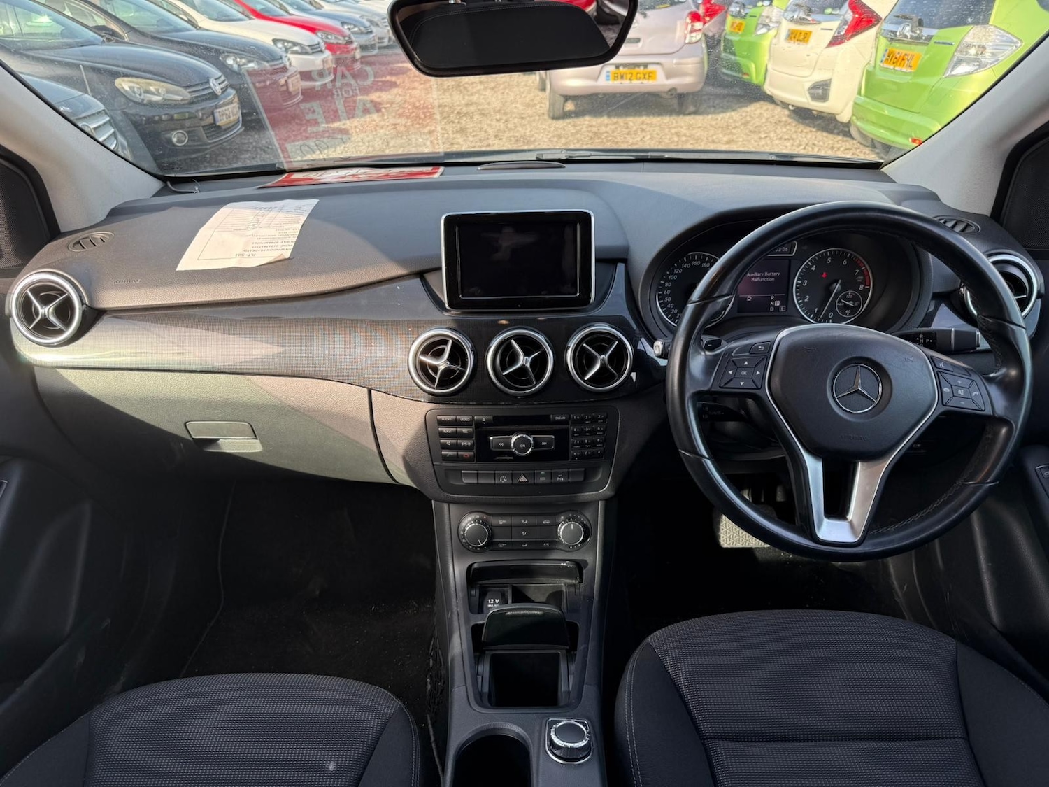 Used Mercedes-Benz B Class 2025 for sale - 77084146: Photo 13