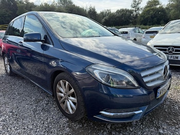 2025 - 1 590 CC MERCEDES B CLASS