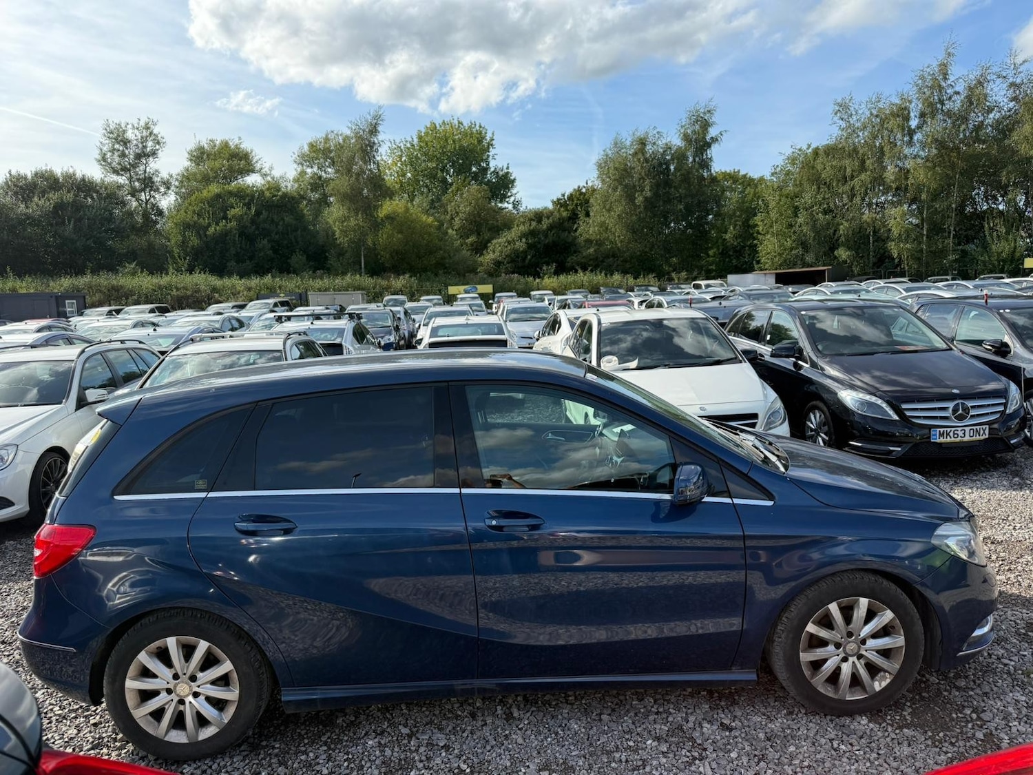 Used Mercedes-Benz B Class 2025 for sale - 77084146: Photo 2