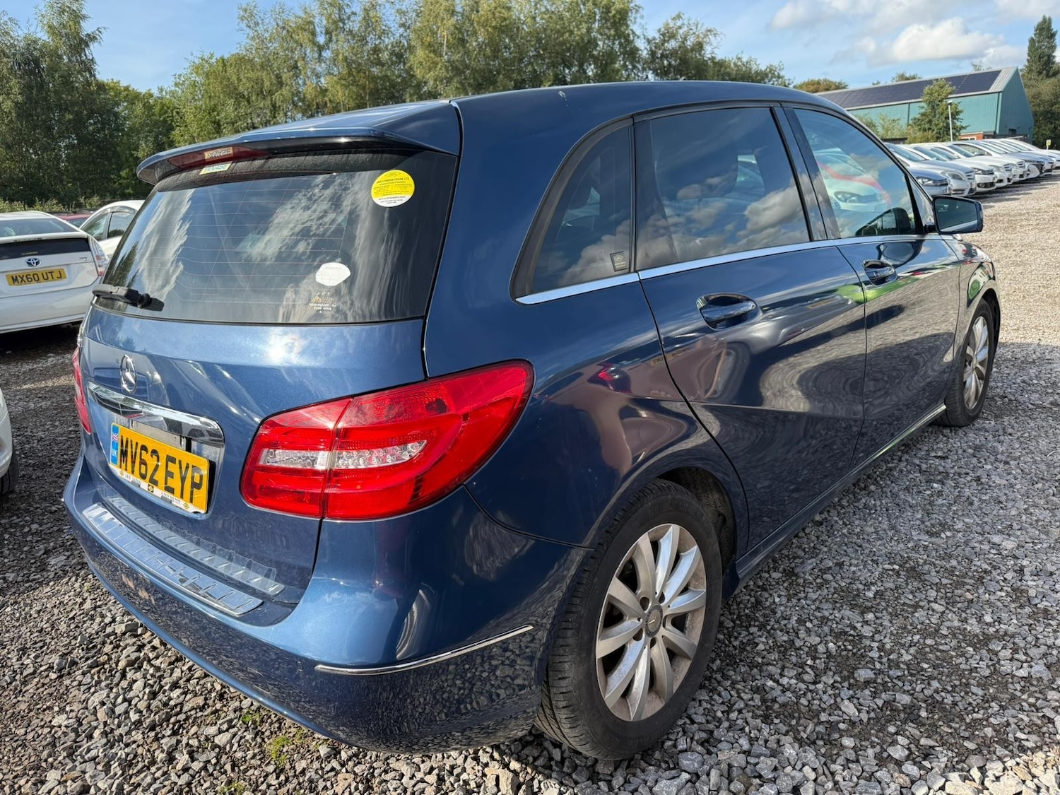 Used Mercedes-Benz B Class 2025 for sale - 77084146: Photo 3