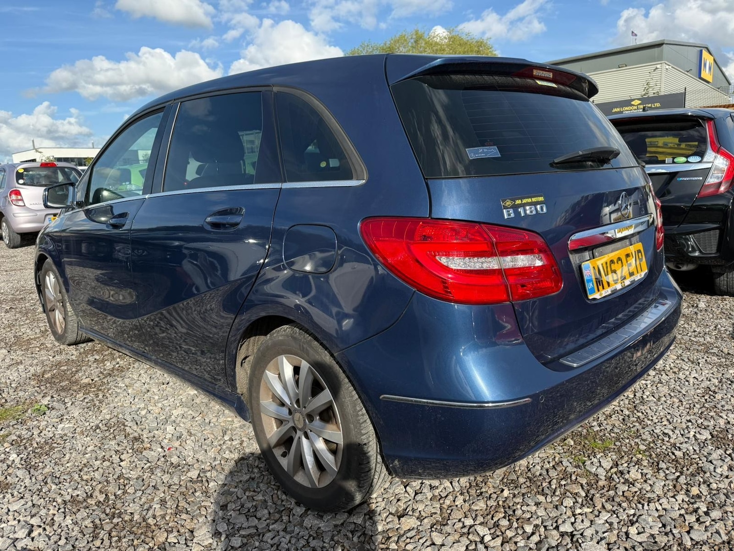 Used Mercedes-Benz B Class 2025 for sale - 77084146: Photo 6