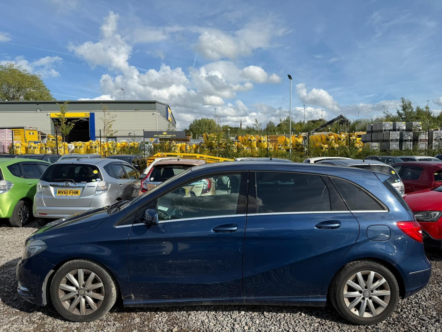 Used Mercedes-Benz B Class 2025 for sale - 77084146: Photo 7