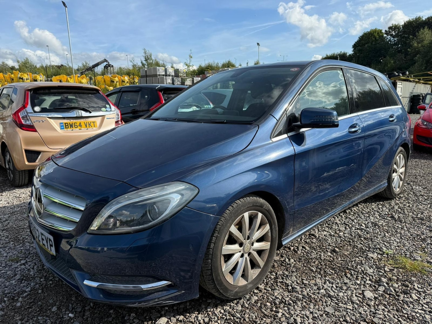 Used Mercedes-Benz B Class 2025 for sale - 77084146: Photo 8